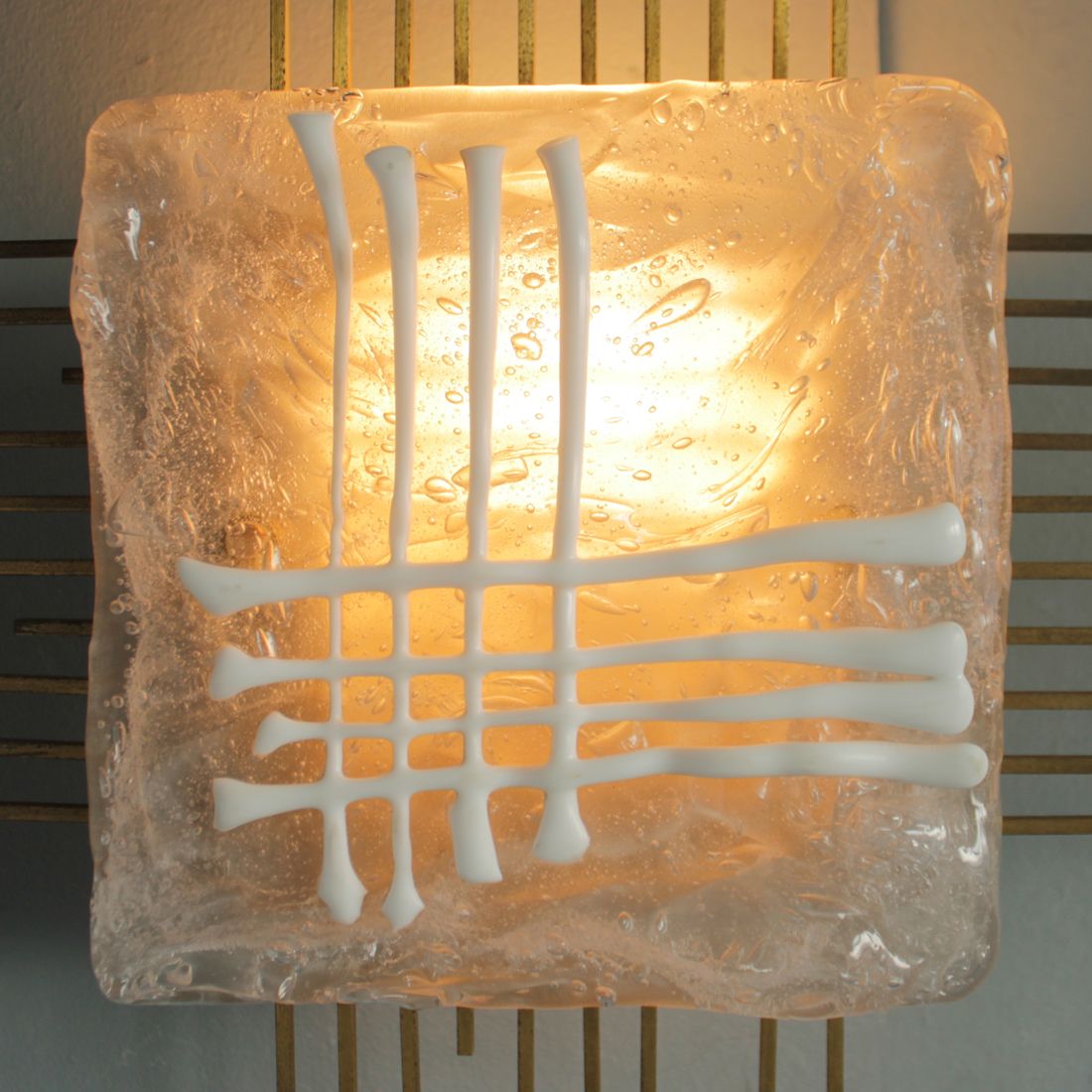 Sculpturele Wandlamp Van Angelo Brotto Voor Esperia Italy, Jaren 1960 photo furniture