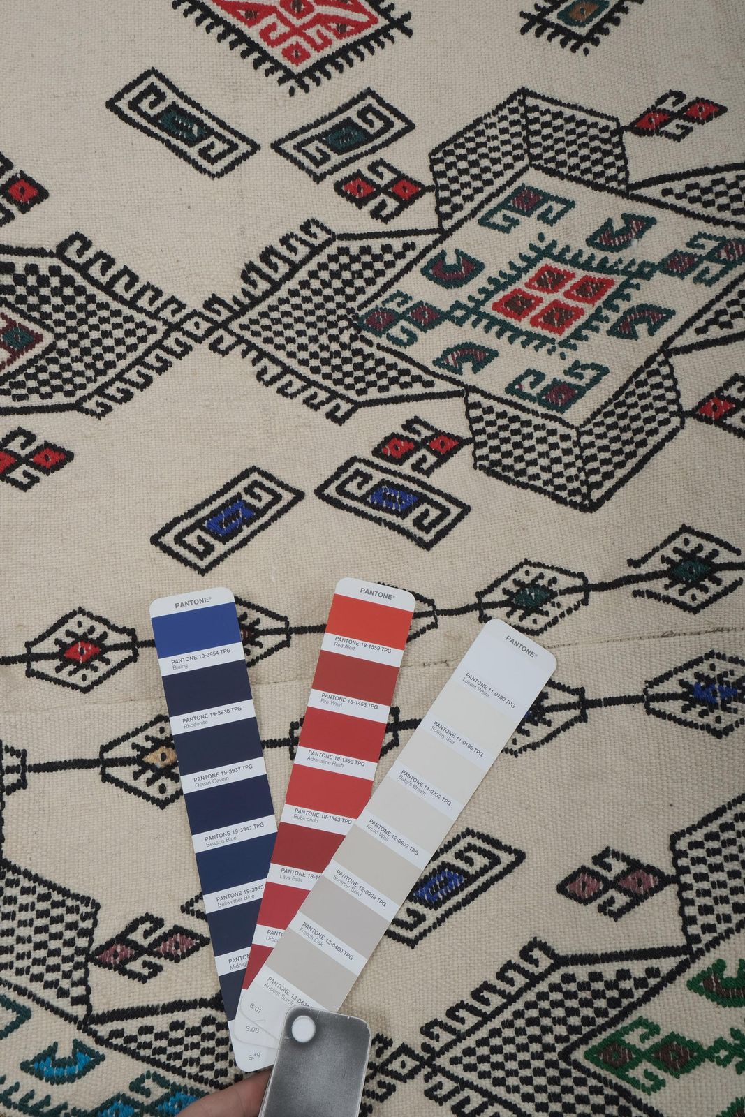 560.0 Vintage Turkish Jajim Kilim Rug photo