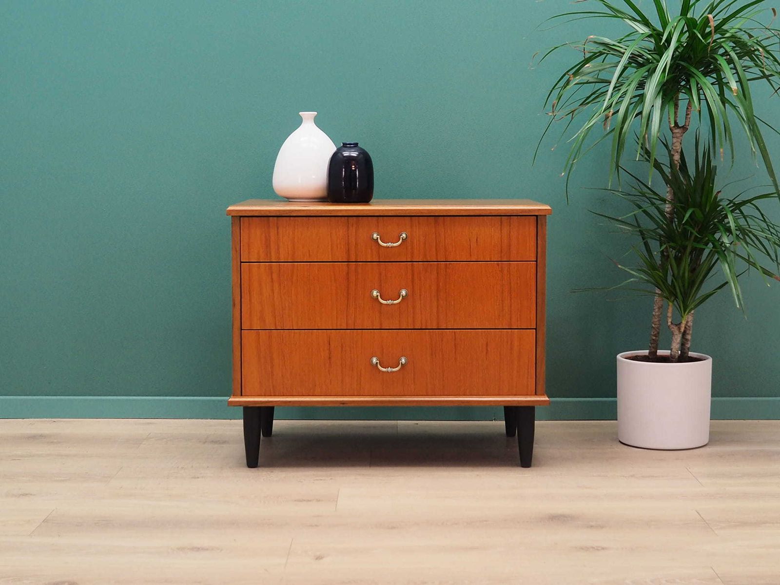 Teak Chest Of Drawers, Danish Design, 60s, Made In Denmark photo furniture