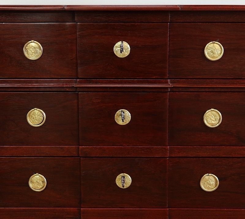 Rare Chest Of Drawers, Louis XVI Period – 18th Century photo buy
