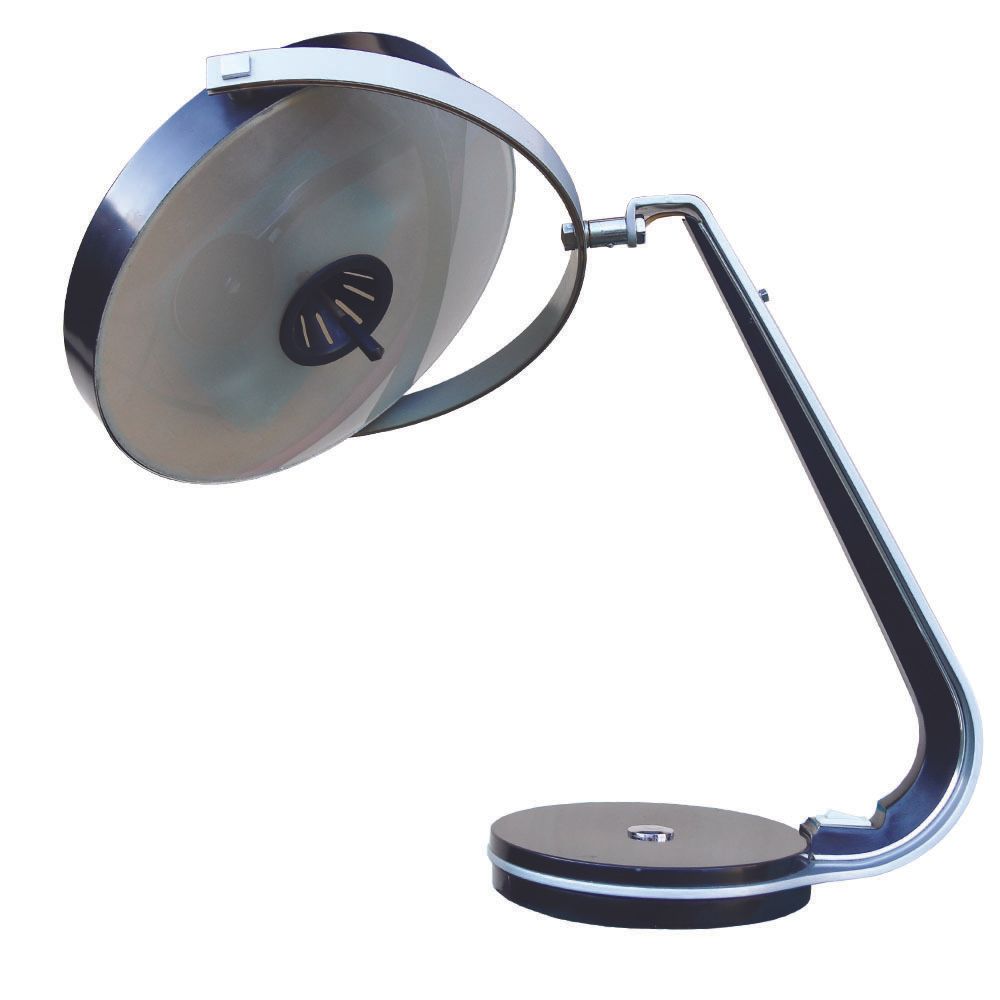 Ray/Cobra Desk Lamp From Lupela Madrid, 1970s