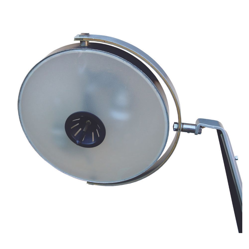 Ray/Cobra Desk Lamp From Lupela Madrid, 1970s photo furniture