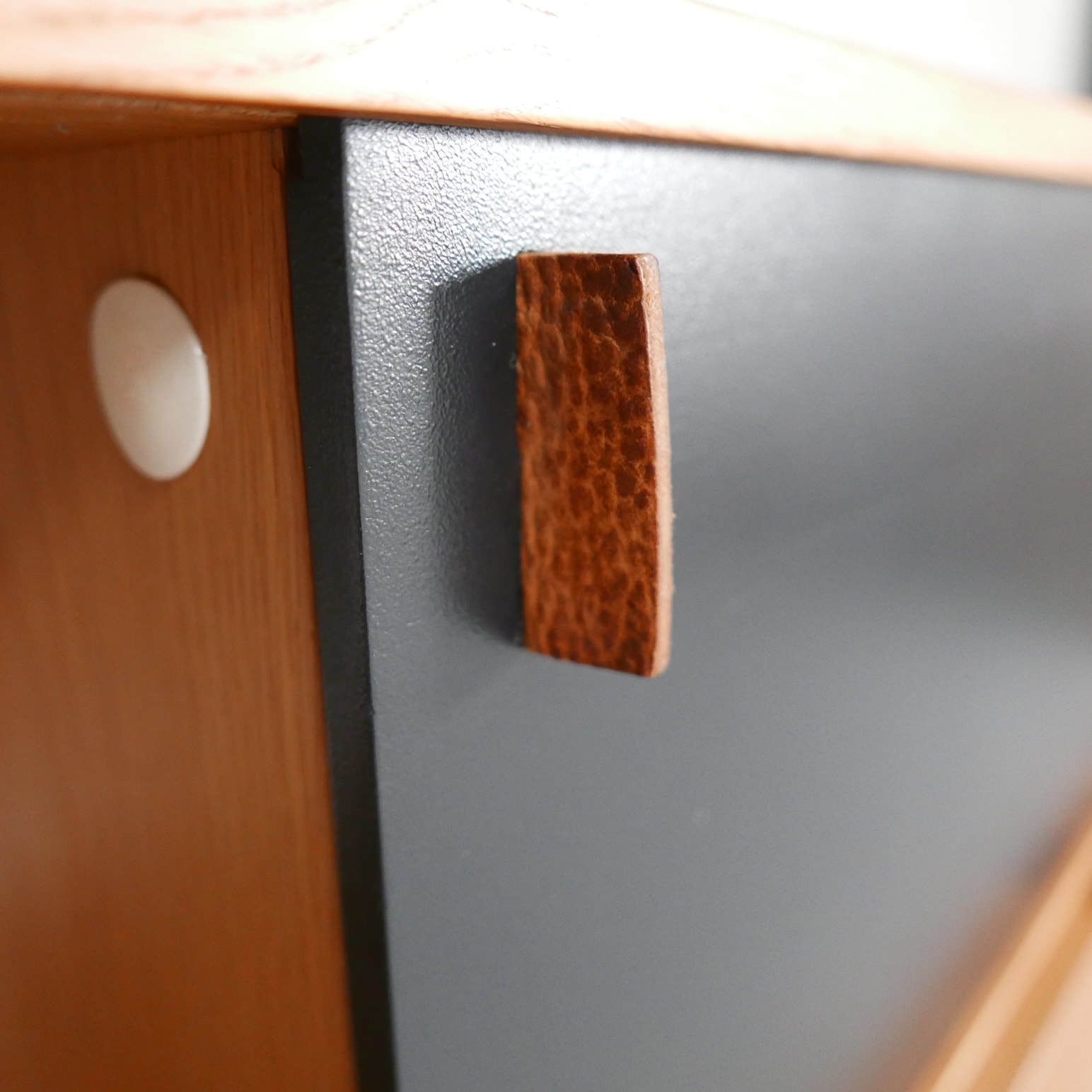 photo furniture De Coene Mid Century Modernist Sideboard