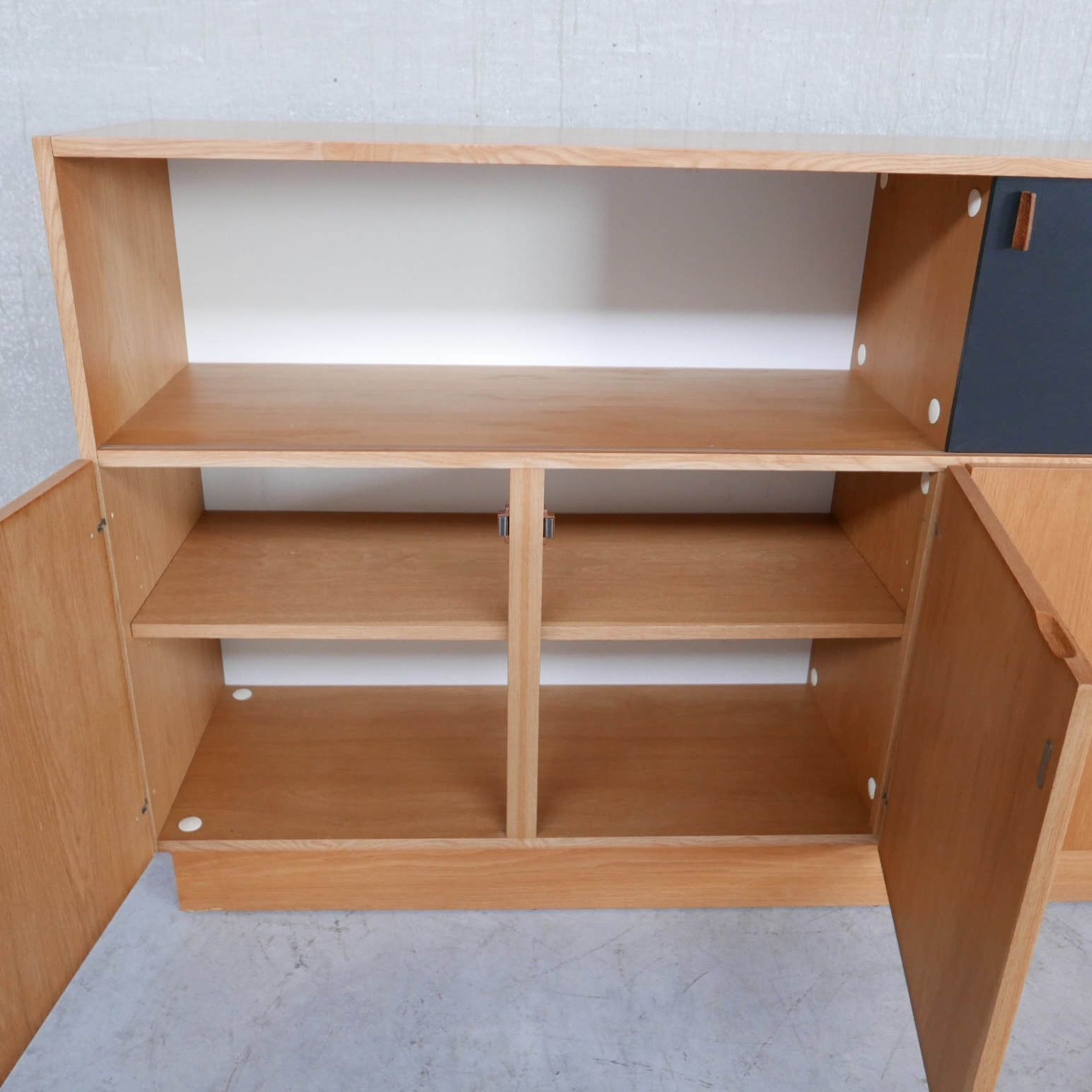 Furniture De Coene Mid Century Modernist Sideboard photo