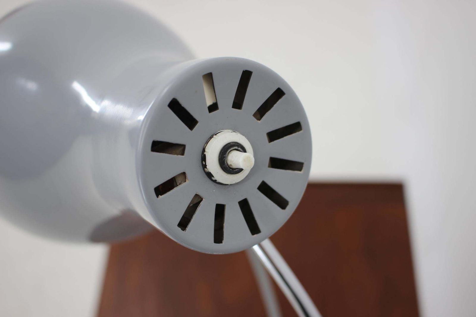 1970s Josef Hurka Design Table Lamp For Lidokov, Czechoslovakia photo 201.0