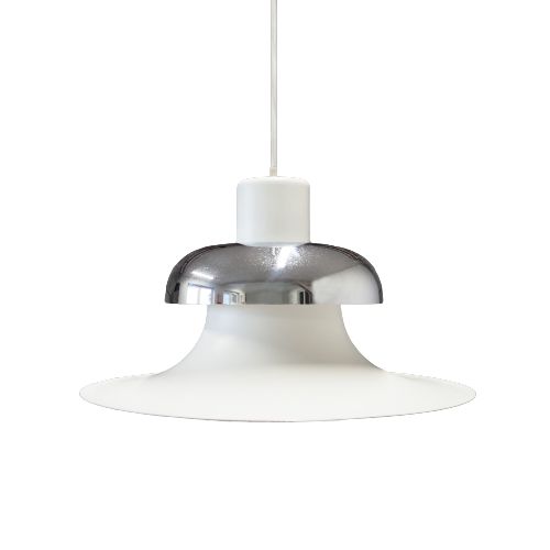 Pendant Lamp, Danish Design, 1970s.
