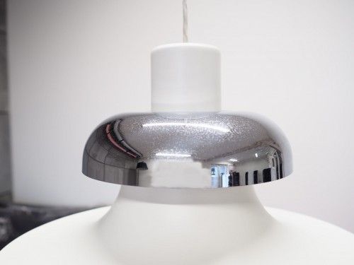 Pendant Lamp, Danish Design, 1970s. photo 679.0