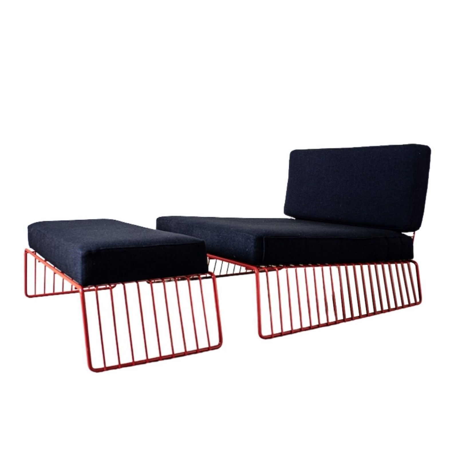 Texas Chair Model S.50 François Arnal Atelier A photo furniture