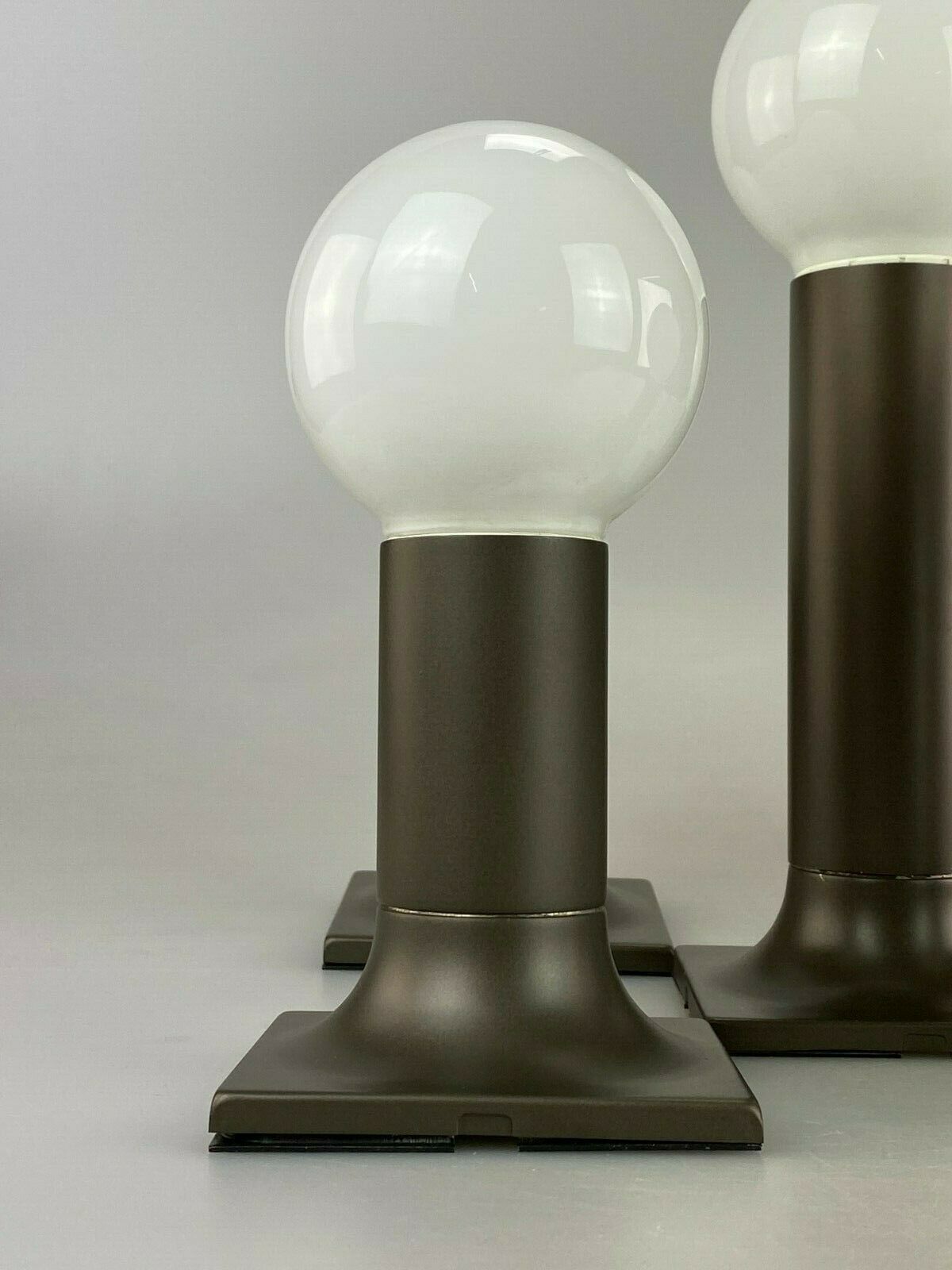 1960s 1970s Wall Lights Tube Wall Lamps By Rolf Krüger For Staff 60s 70s photo vinterior