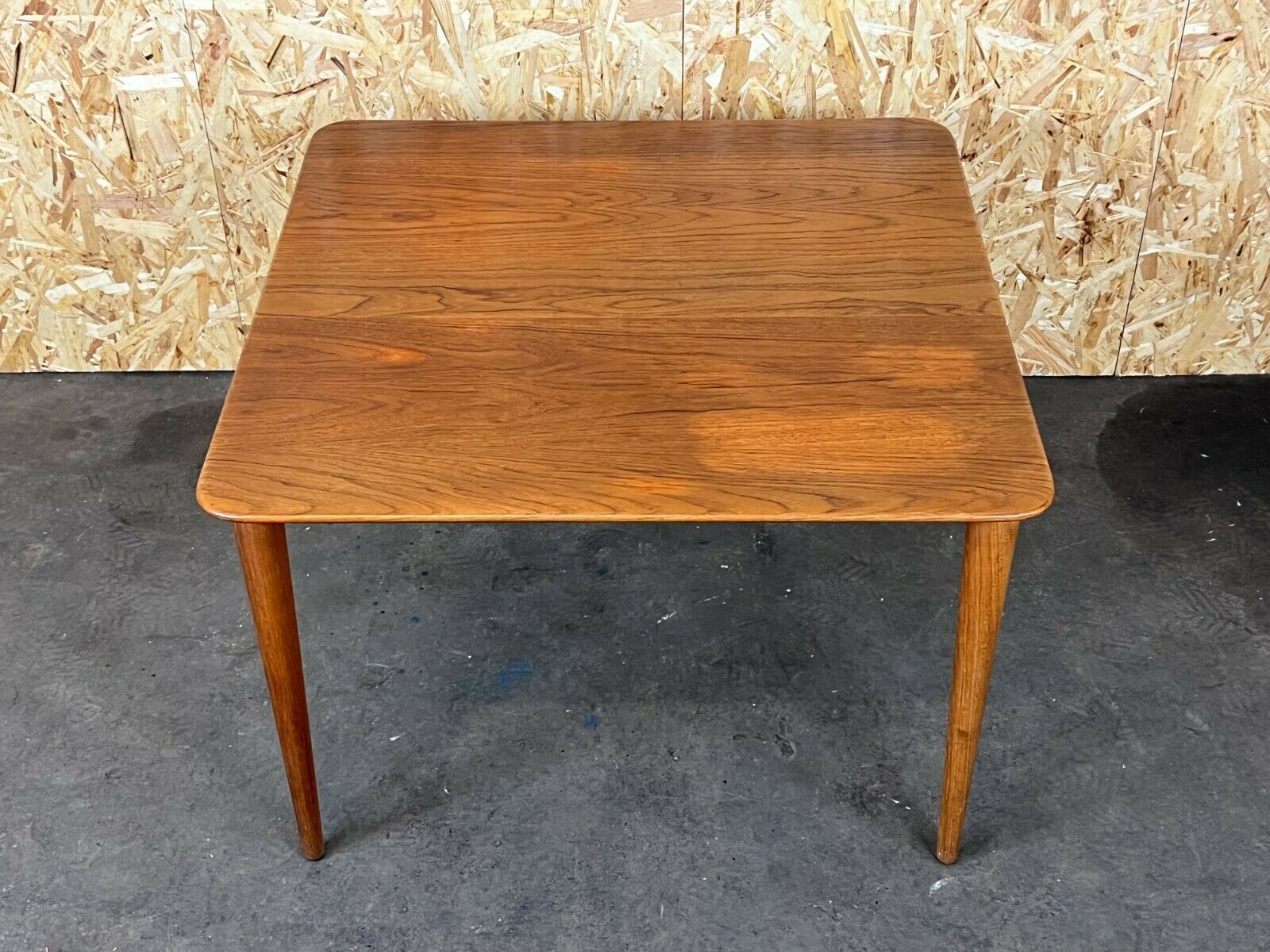 60s 70s Teak Coffee Table Peter Hvidt & Orla Mølgaard Niels En For France & Søn