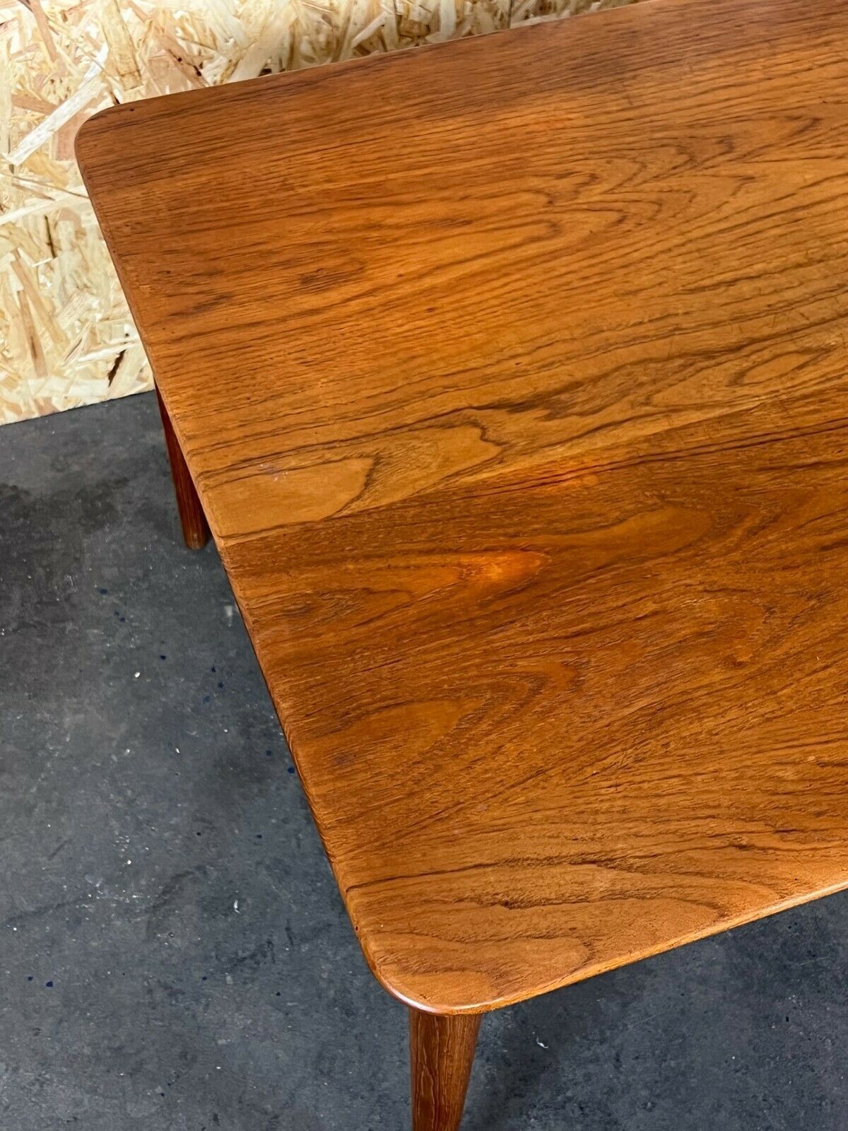 60s 70s Teak Coffee Table Peter Hvidt & Orla Mølgaard Niels En For France & Søn photo 657.0