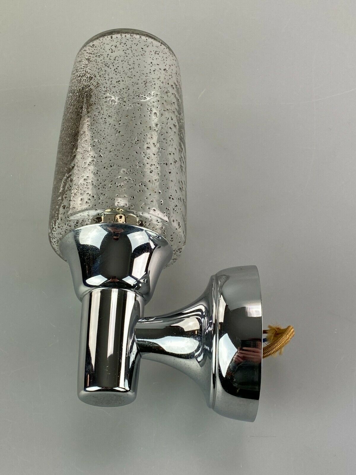 60s 70s Lamp Light Wall Lamp Wall Lamp Hillebrand Space Age Design photo furniture