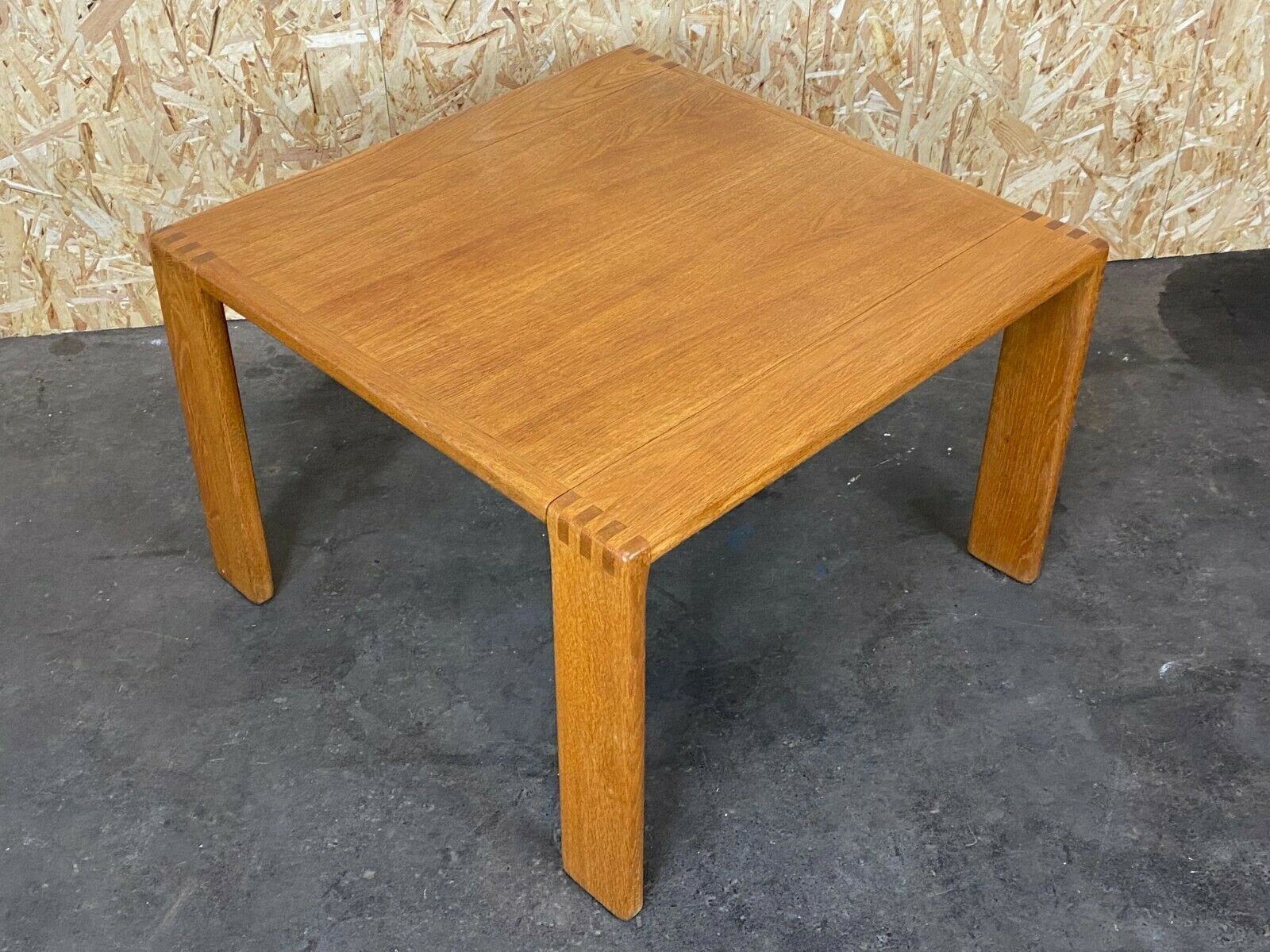 60s 70s Oak Coffeetable Esko Pajamies Asko Finland 60s 70s photo buy