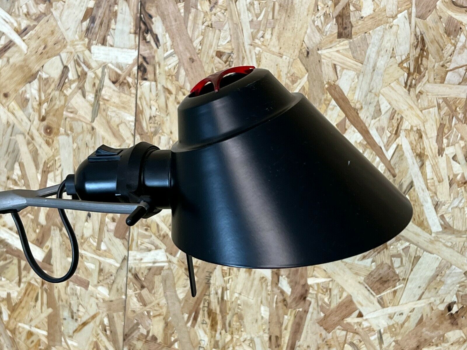 Stehlampe Lampe Lamp Lumina Tangram W. Monici Italy Design Schreibtischlampe photo buy