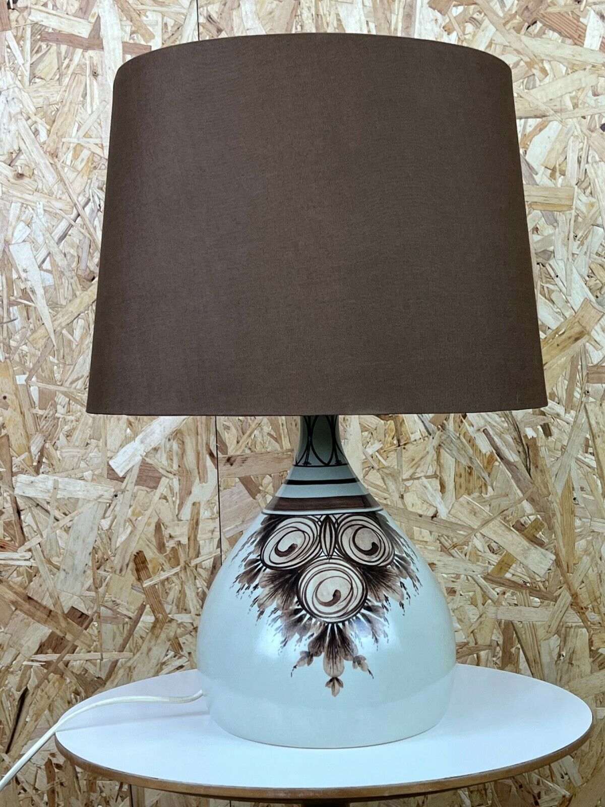 60s 70s Lamp Light Table Lamp Ceramic Bjorn Wiinblad Rosenthal Design photo 357.0
