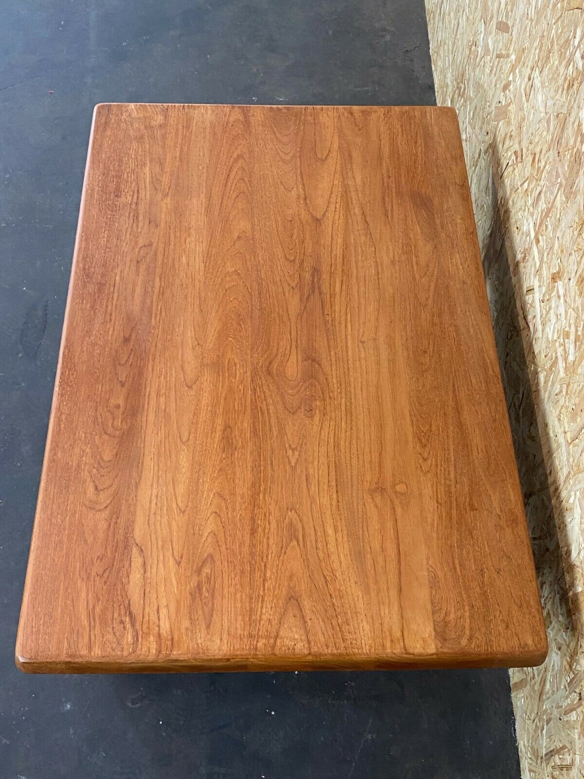 60s 70s Teak Table Side Table Coffee Table Niels Bach Design Denmark photo vinterior