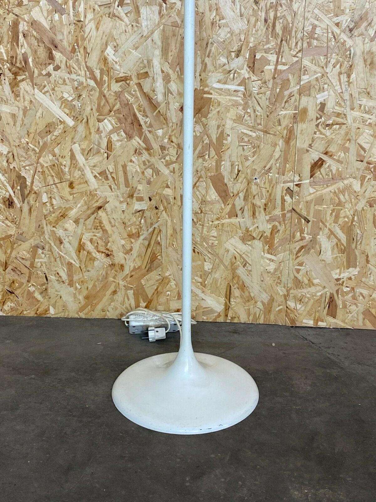 60s 70s Lamp Light Floor Lamp E.R. Nele Temde Kugellampe Switzerland photo for sale