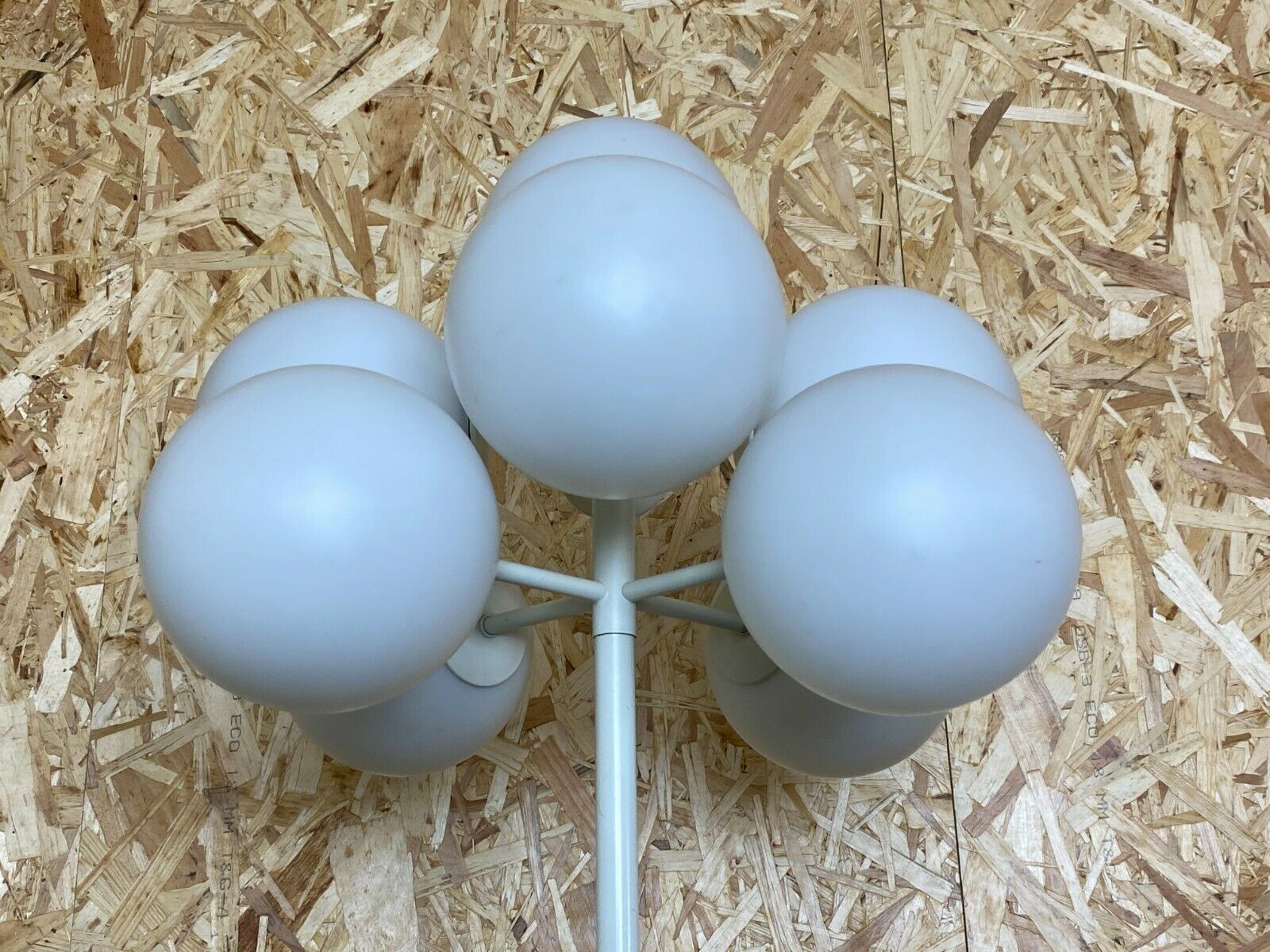 photo for sale 60s 70s Lamp Light Floor Lamp E.R. Nele Temde Kugellampe Switzerland