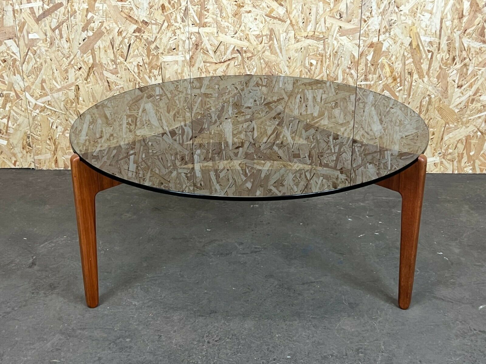 60s 70s Coffee Table Sven Ellekaer Christian Linneberg Teak photo Furniture