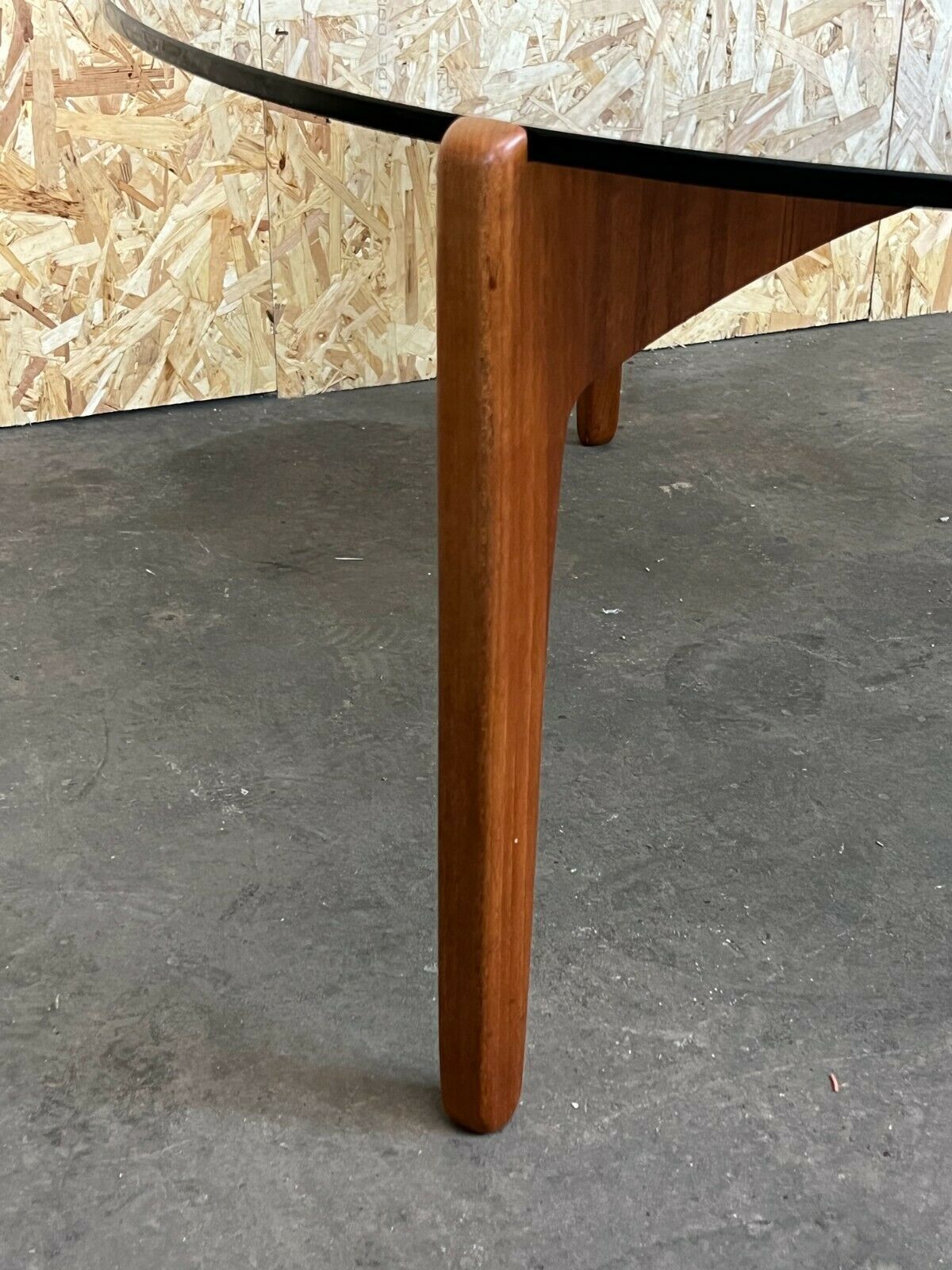 60s 70s Coffee Table Sven Ellekaer Christian Linneberg Teak photo buy