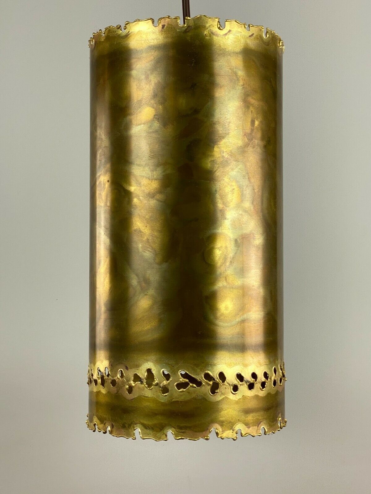 1960s 1970s Ceiling Lamp Svend Aage Holm Sørensen B. Holm Sørensen & Pedersen photo vinterior