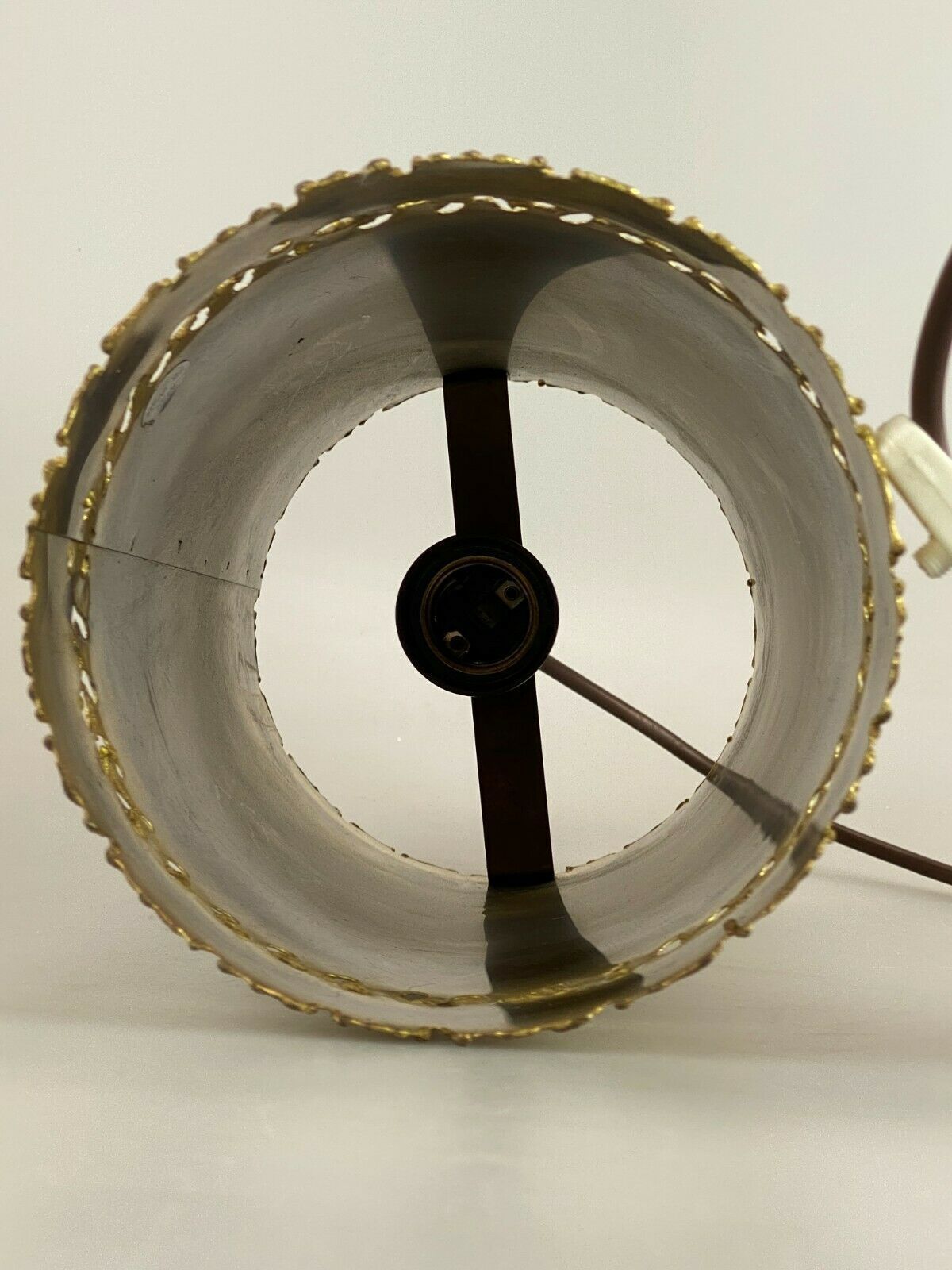 1960s 1970s Ceiling Lamp Svend Aage Holm Sørensen B. Holm Sørensen & Pedersen photo vintage