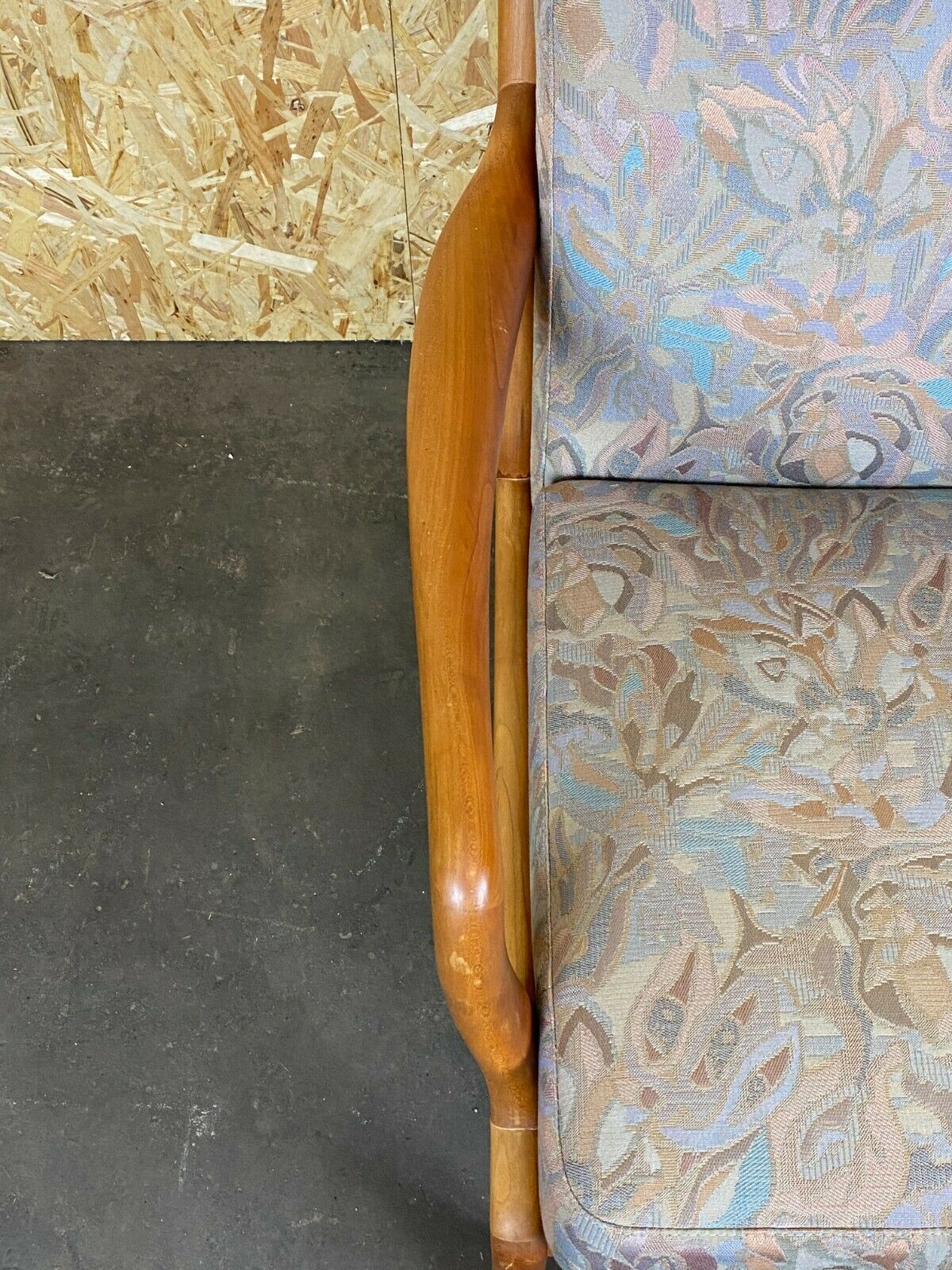 60s 70s Teak Easy Chair L. Olsen & Søn Danish Denmark Design 60s photo Furniture