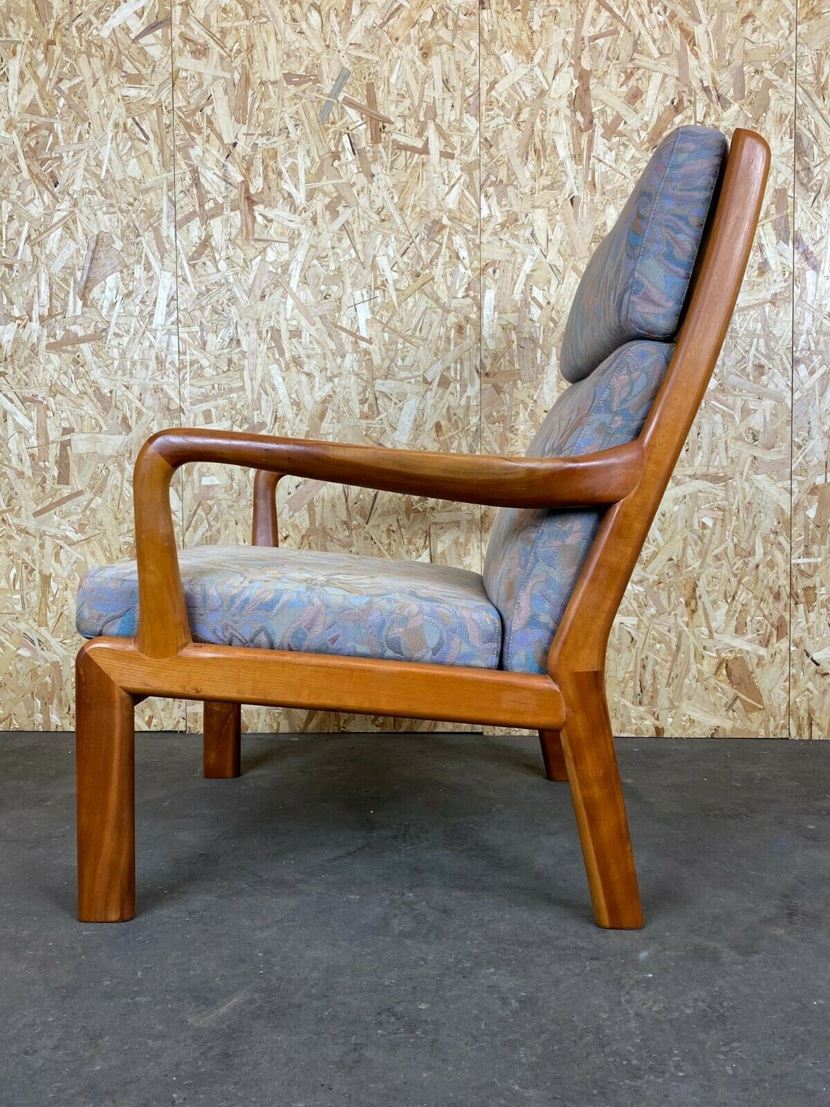 60s 70s Teak Easy Chair L. Olsen & Søn Danish Denmark Design 60s photo vinterior