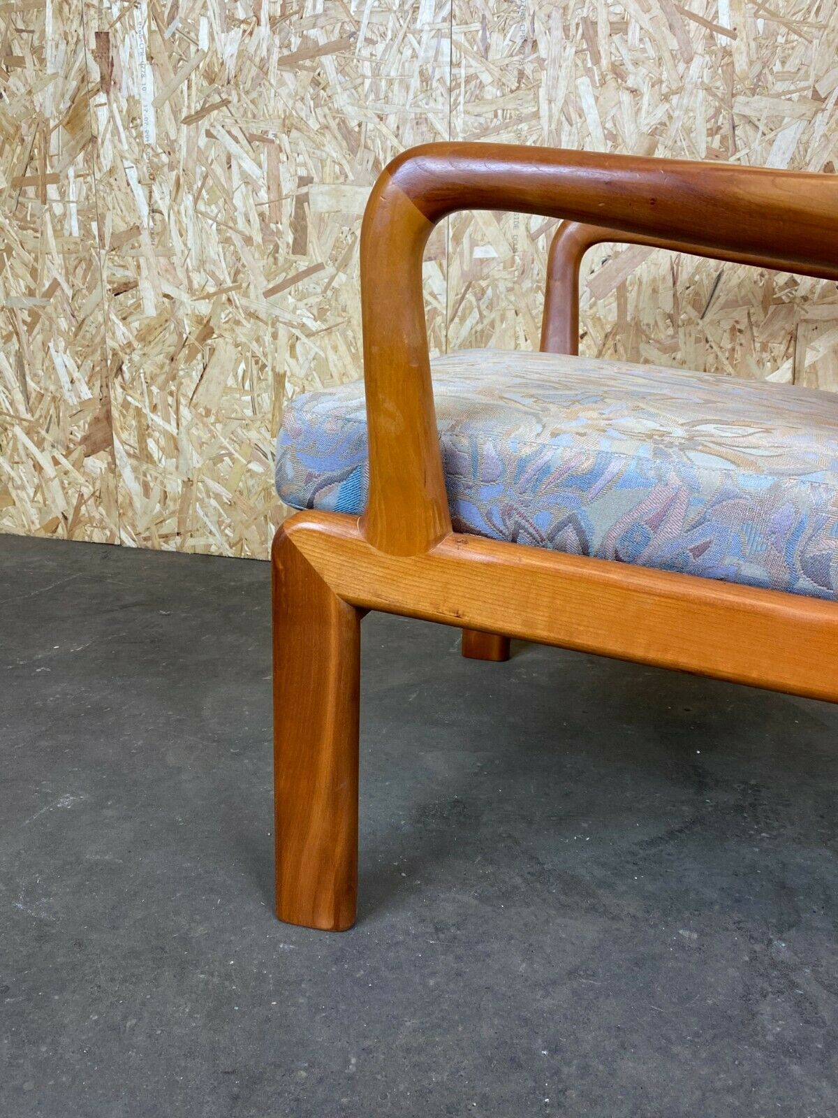 60s 70s Teak Easy Chair L. Olsen & Søn Danish Denmark Design 60s photo vintage