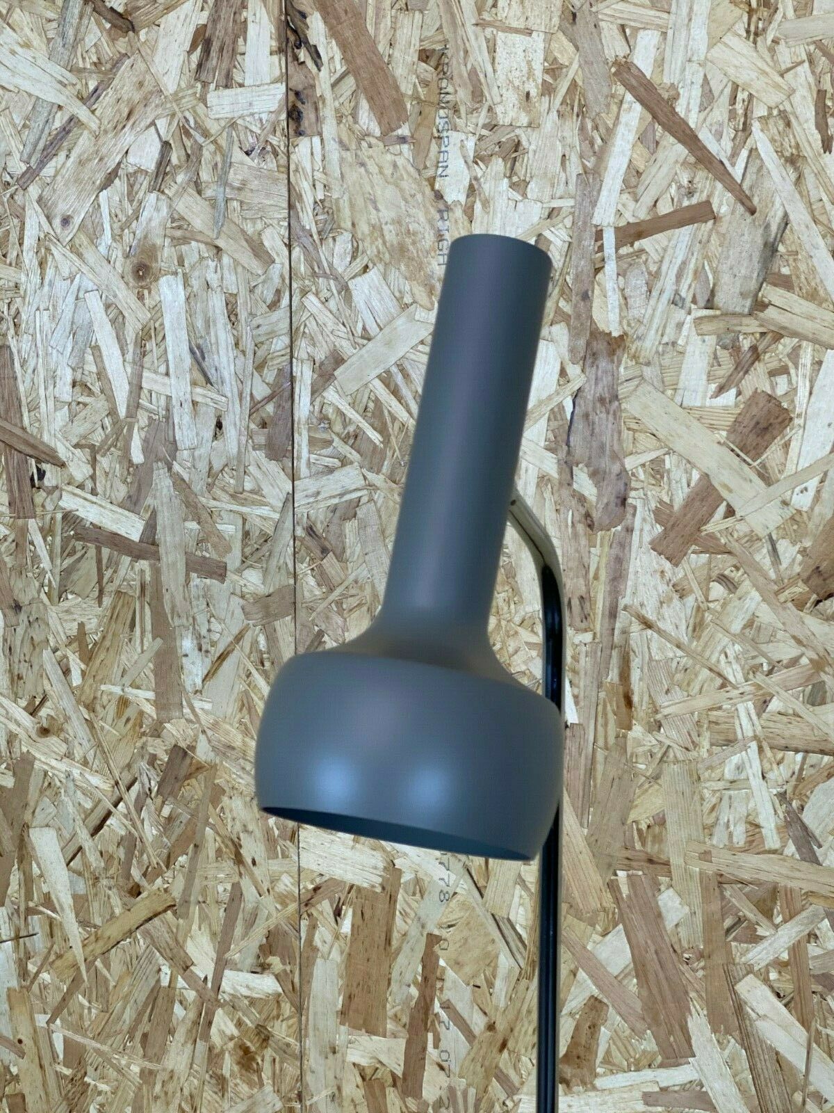 60er 70er Jahre Swisslamps Lampe Leuchte Stehlampe Floor Lamp Metall Space Age photo vintage