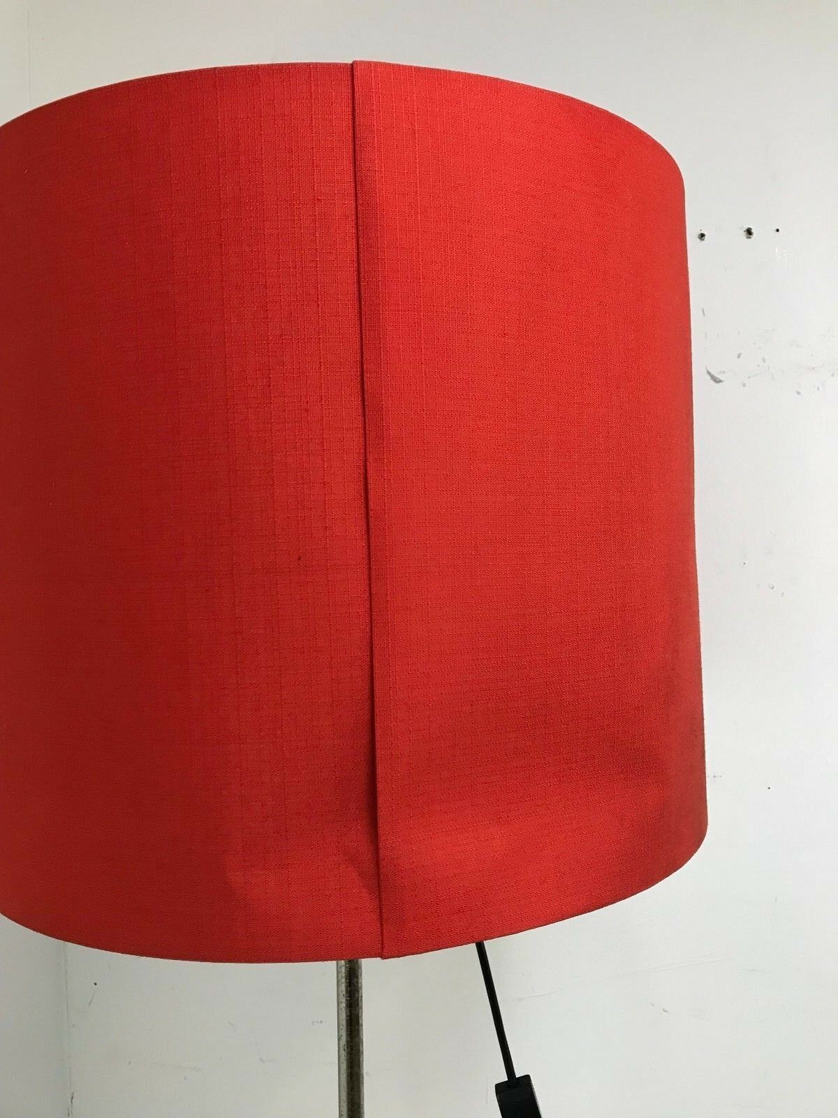 60s 70s Floor Lamp Floor Lamp Floor Lamp Space Age Design Metal photo vinterior