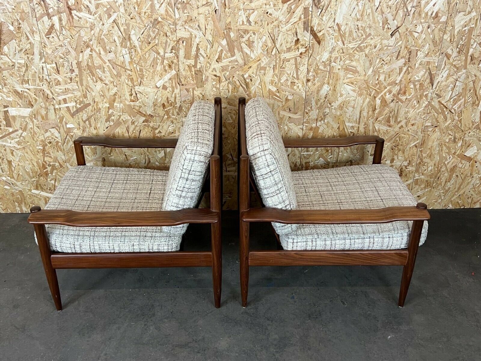Danish Modern Design Armchair, 1970s photo furniture