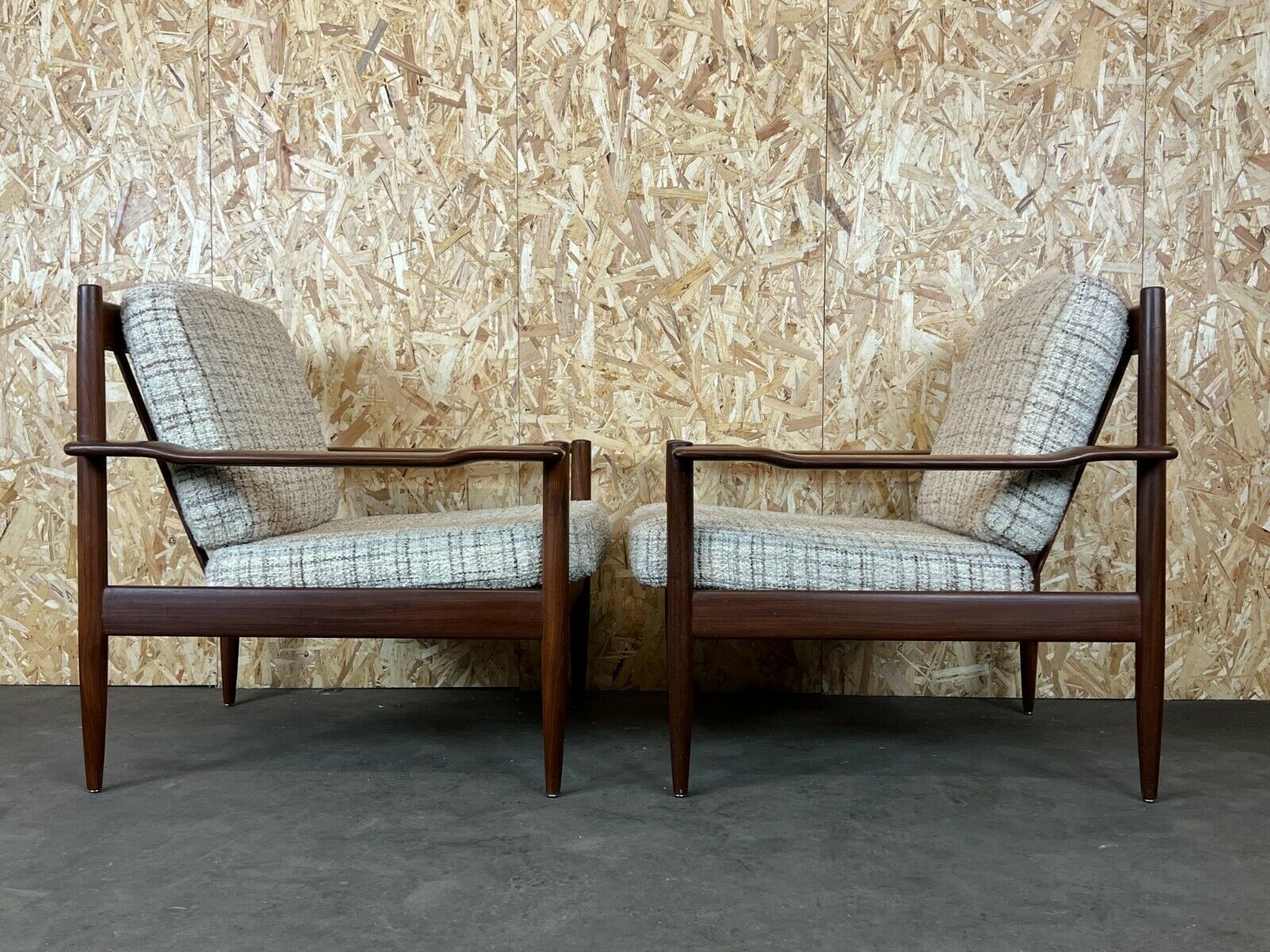Danish Modern Design Armchair, 1970s photo vintage