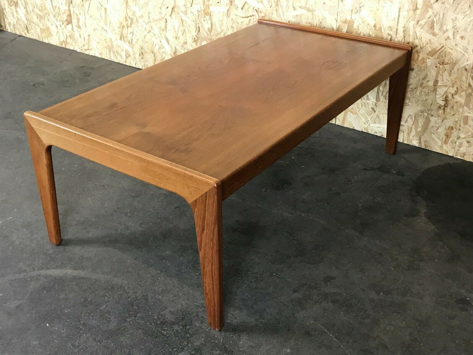 photo for sale 60s 70s Teak Table Coffee Table Arne Wahl Iversen Comfort Danish Denmark