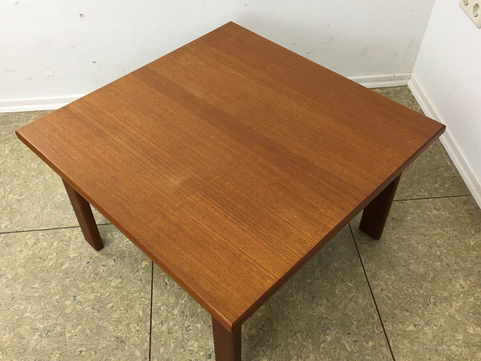 Coffee Table Danish Design Denmark Mid Century photo vinterior