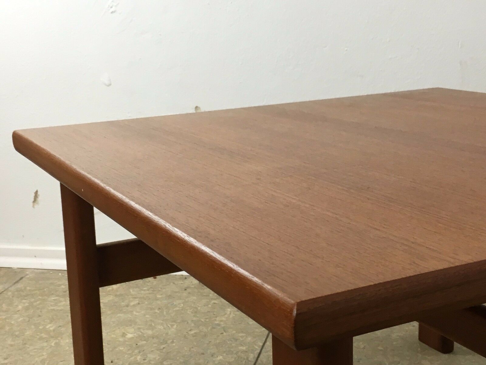 Coffee Table Danish Design Denmark Mid Century photo vintage