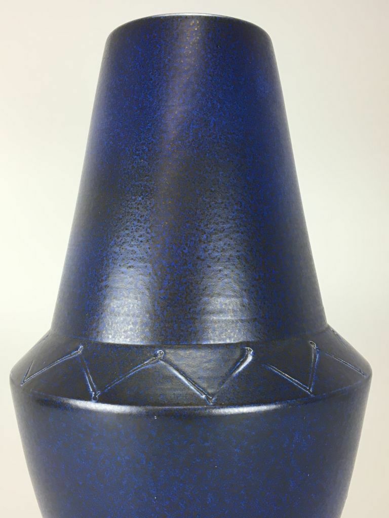 60s 70s Vase Floor Vase Flower Vase Ceramic Vase Ceramic Space Age Design photo furniture