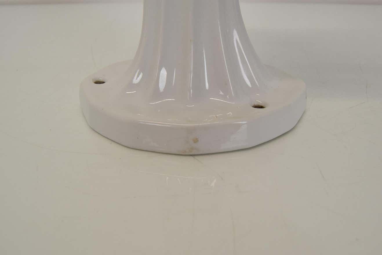 Art Deco Wall Lamp,Germany,Circa 1930's photo vintage