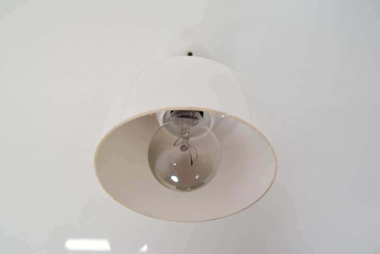446.0 Art Deco Wall Lamp,Germany,Circa 1930's photo