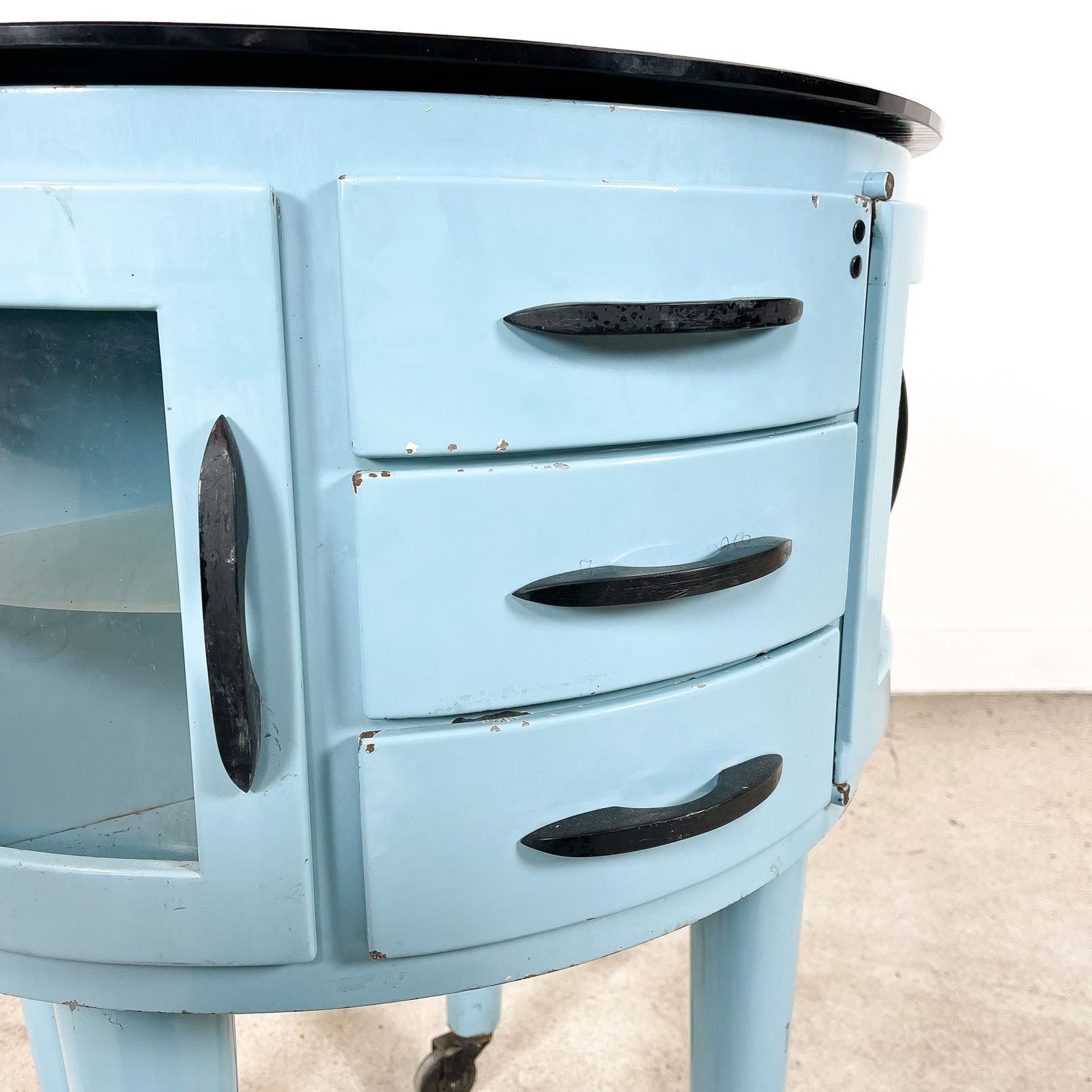 Furniture Vintage Dentist Cabinet By Leon Martin Girator Meuble photo