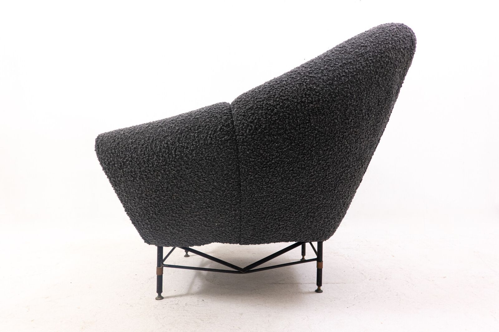 1950's Italian Mid Century Modern Armchair photo for sale