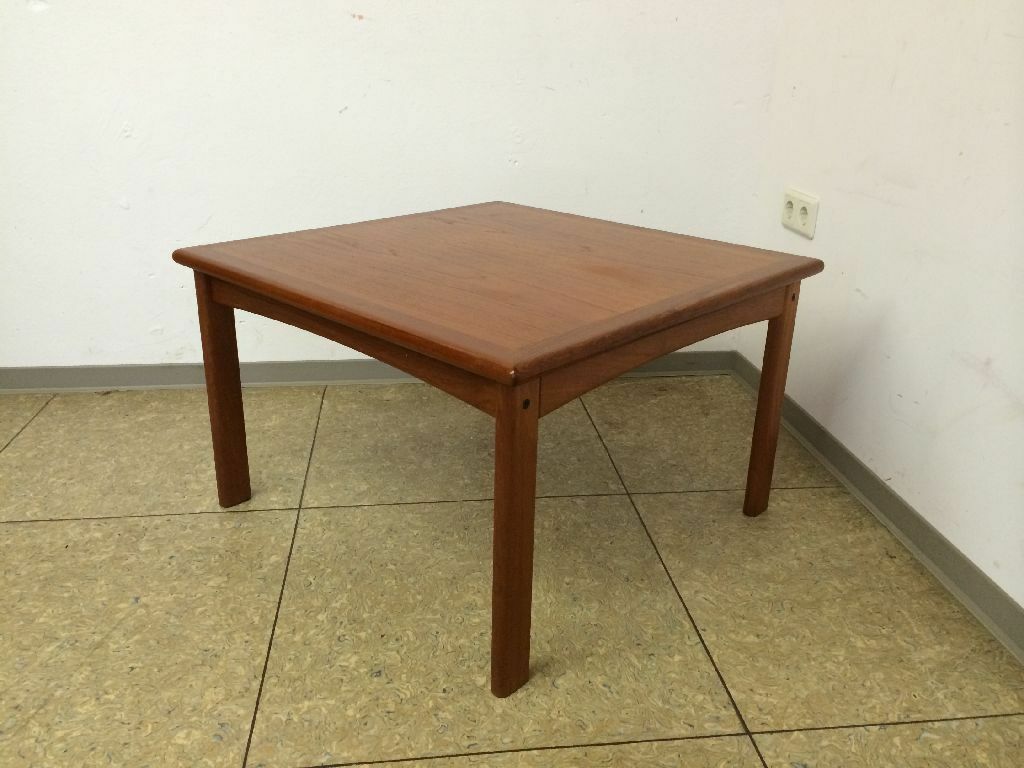 Side Table Glostrup Danish Design Denmark Mid Century