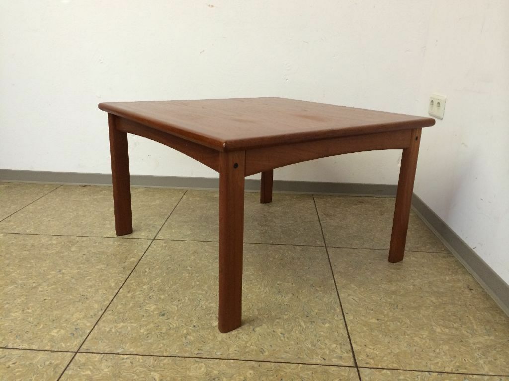 Side Table Glostrup Danish Design Denmark Mid Century photo vinterior