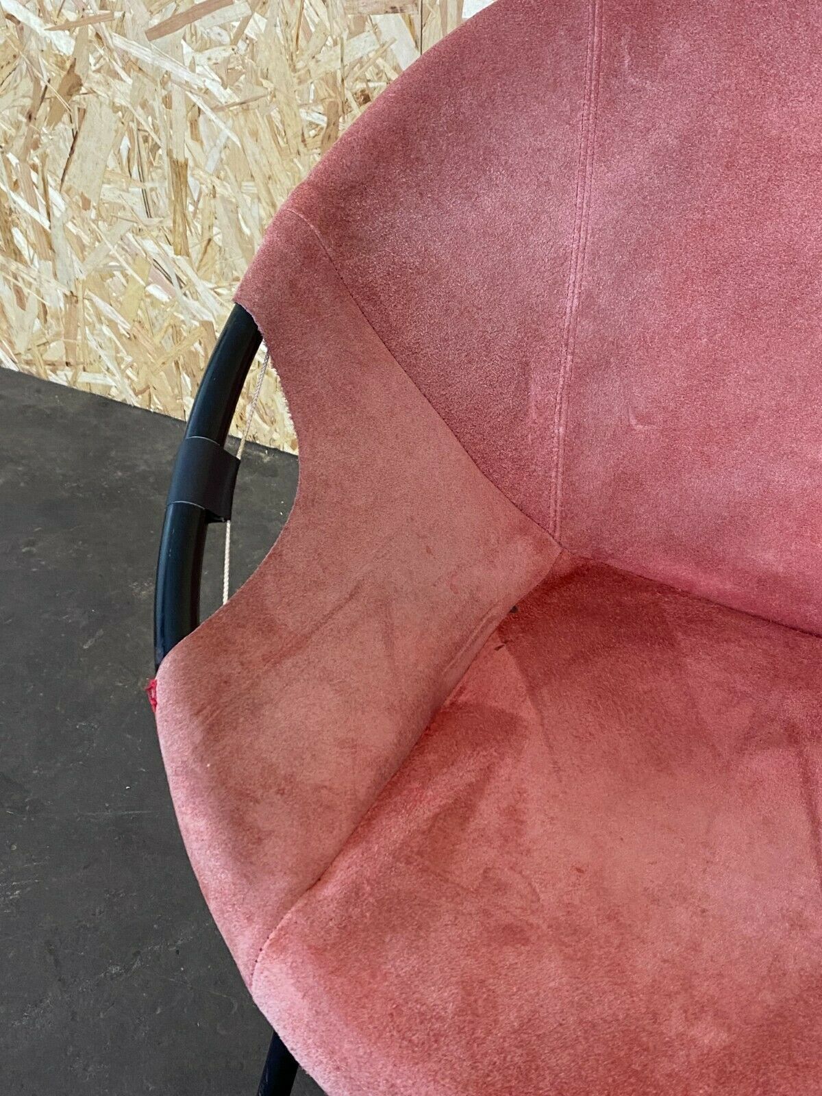 Armchair Lusch & Co Balloon Chair Cocktail Chair Design photo for sale