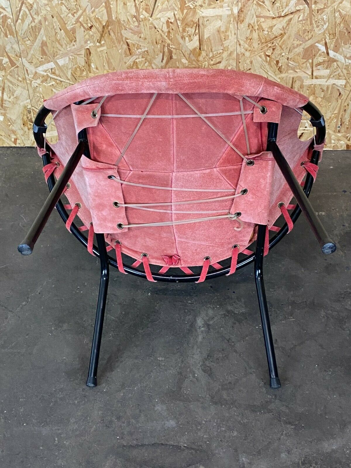 photo for sale Armchair Lusch & Co Balloon Chair Cocktail Chair Design