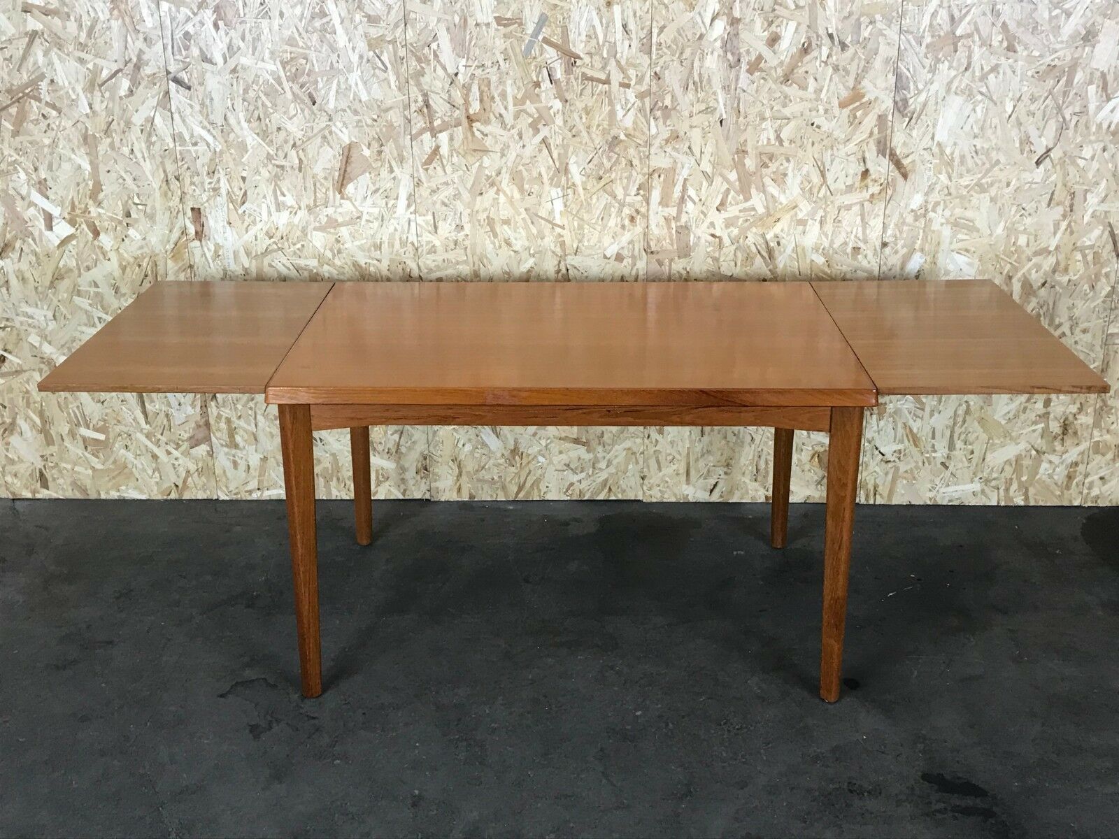 Dining Table Burchardt Nielsen Danish Design