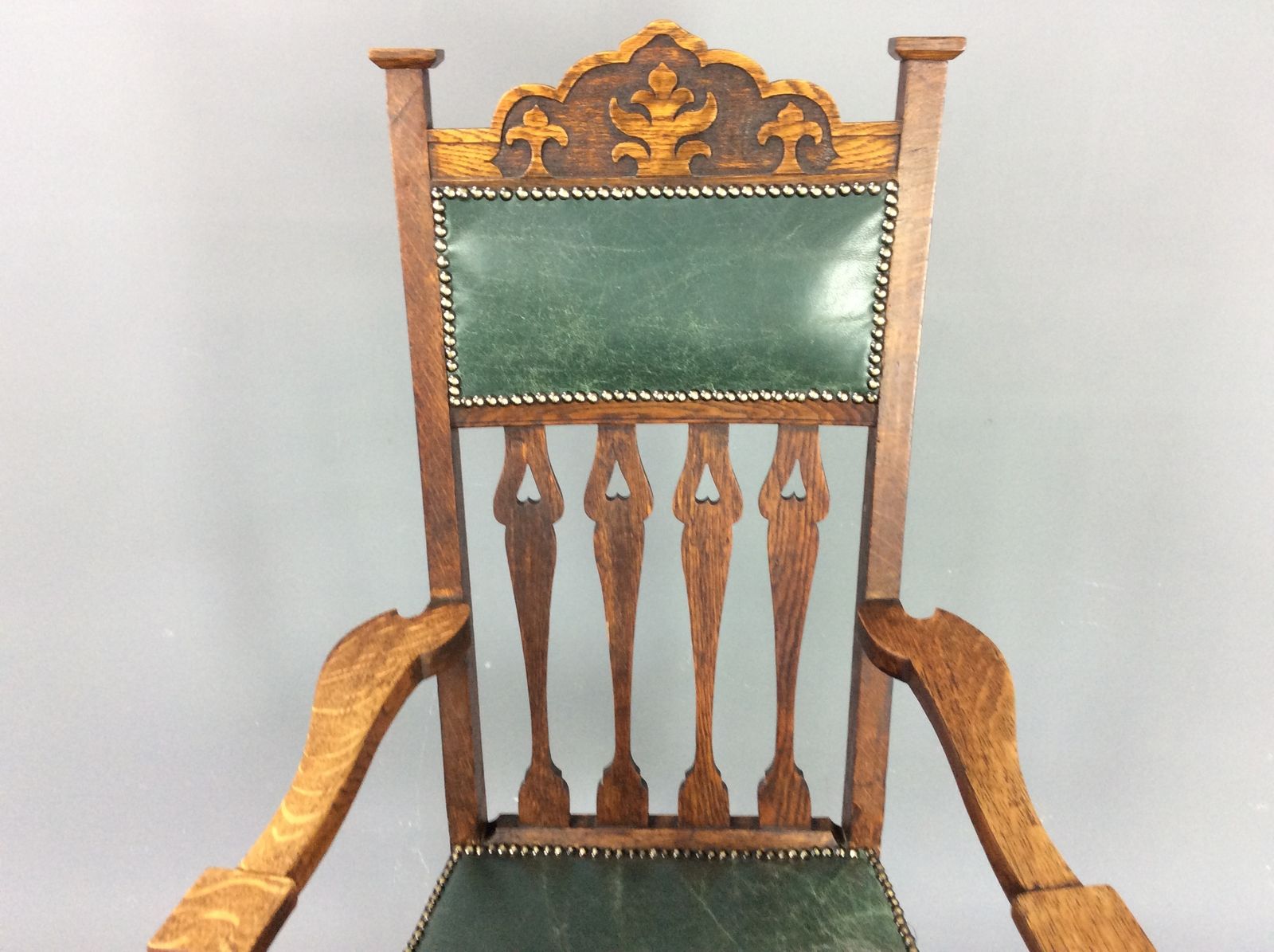 Arts And Crafts Armchair, 1900s photo furniture