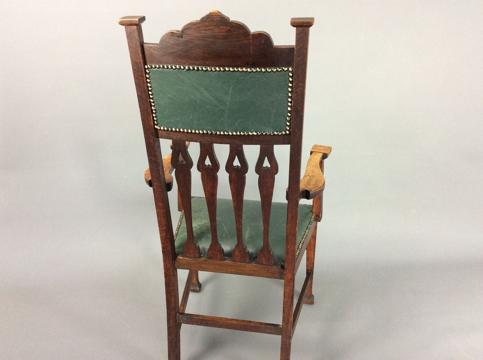 Arts And Crafts Armchair, 1900s photo Furniture