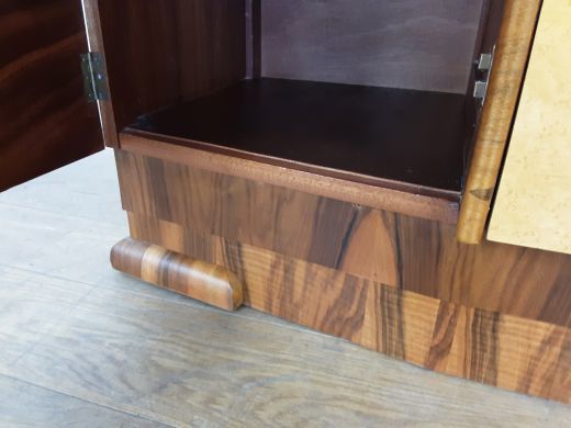 photo furniture Art Deco Cocktail Cabinet Sideboard