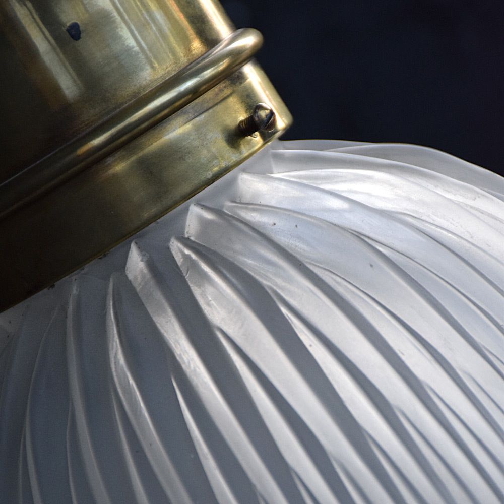 Holophane Shade Life Is In The Mood Of Light photo buy